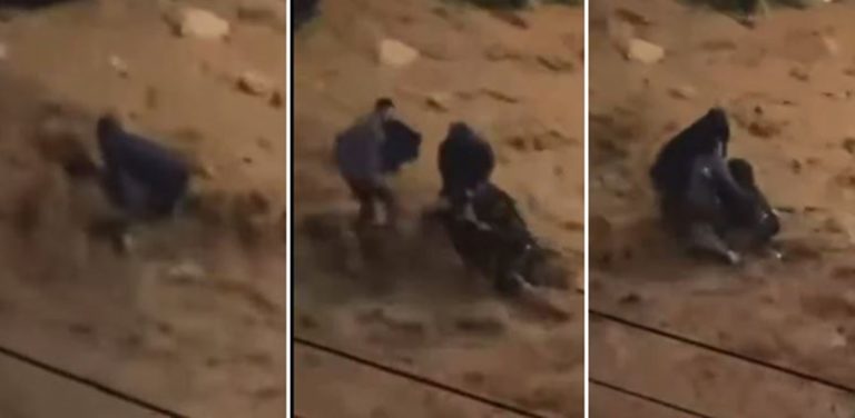 &Kappa;&alpha;&rho;έ &kappa;&alpha;&rho;έ &eta; &sigma;&tau;&iota;&gamma;&mu;ή &pi;&omicron;&upsilon; &gamma;&upsilon;&nu;&alpha;ί&kappa;&alpha; &pi;&alpha;&rho;&alpha;&sigma;ύ&rho;&epsilon;&tau;&alpha;&iota; &alpha;&pi;ό &omicron;&rho;&mu;&eta;&tau;&iota;&kappa;ό &chi;&epsilon;ί&mu;&alpha;&rho;&rho;&omicron; &sigma;&tau;&eta;&nu; &Epsilon;&lambda;&lambda;ά&delta;&alpha;