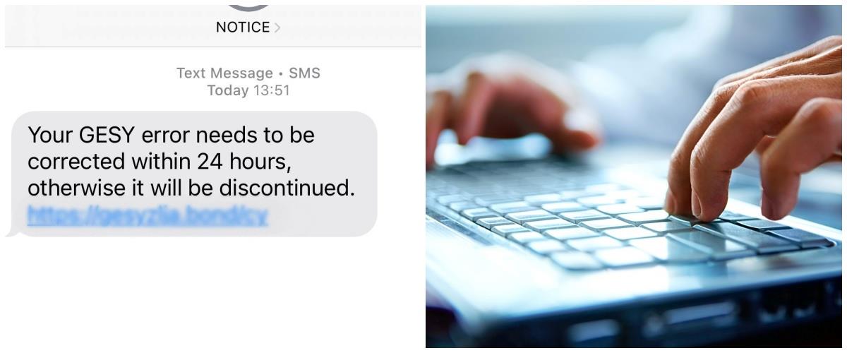 &Pi;&rho;&omicron;&epsilon;&iota;&delta;&omicron;&pi;&omicron;&iota;&omicron;ύ&nu; &Gamma;&epsilon;&Sigma;&Upsilon; &kappa;&alpha;&iota; &Omicron;&Alpha;&Upsilon;: &Sigma;&upsilon;&nu;&epsilon;&chi;ί&zeta;&omicron;&nu;&tau;&alpha;&iota; &tau;&alpha; &psi;&epsilon;&upsilon;&delta;ή &kappa;&alpha;&iota; &kappa;&alpha;&kappa;ό&beta;&omicron;&upsilon;&lambda;&alpha; &mu;&eta;&nu;ύ&mu;&alpha;&tau;&alpha;