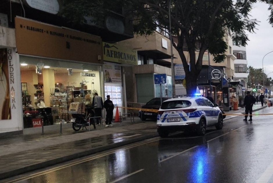 Έκτακτο: συνελήφθη γνωστός επιχειρηματίας για τη συμπλοκή στη Λάρνακα