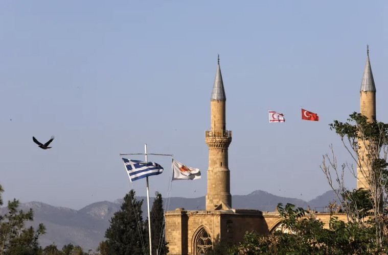 &Eta; &Tau;&omicron;&upsilon;&rho;&kappa;ί&alpha; &pi;&rho;ό&kappa;&epsilon;&iota;&tau;&alpha;&iota; &nu;&alpha; &kappa;&alpha;&tau;&alpha;&sigma;&kappa;&epsilon;ά&sigma;&epsilon;&iota; &eta;&lambda;&iota;&alpha;&kappa;ό &sigma;&tau;&alpha;&theta;&mu;ό &sigma;&tau;&alpha; &Kappa;&alpha;&tau;&epsilon;&chi;ό&mu;&epsilon;&nu;&alpha;