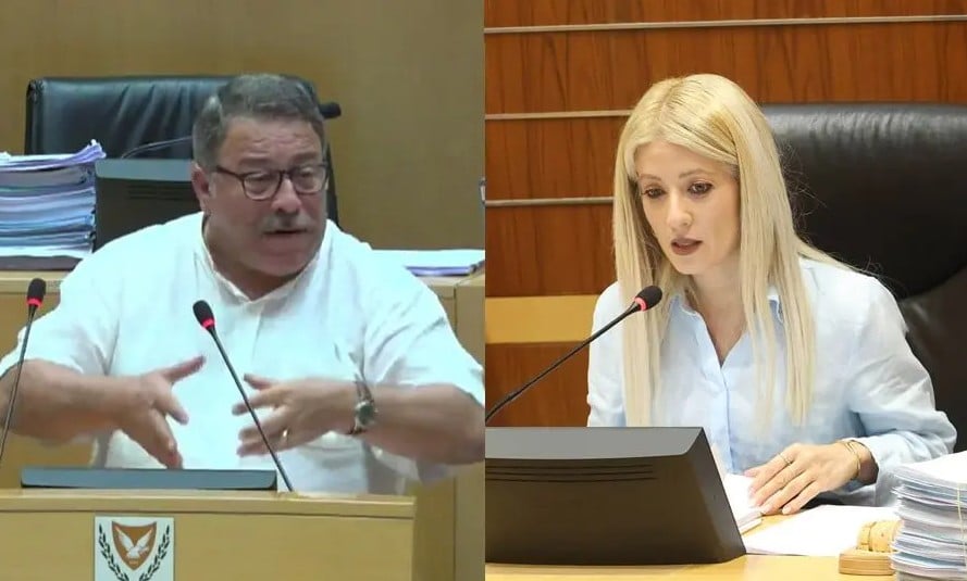 Θεμιστοκλέους προς Αννίτα:«Για βουλευτής ο ένας δεν κάνει,για δήμαρχος κάνει;»