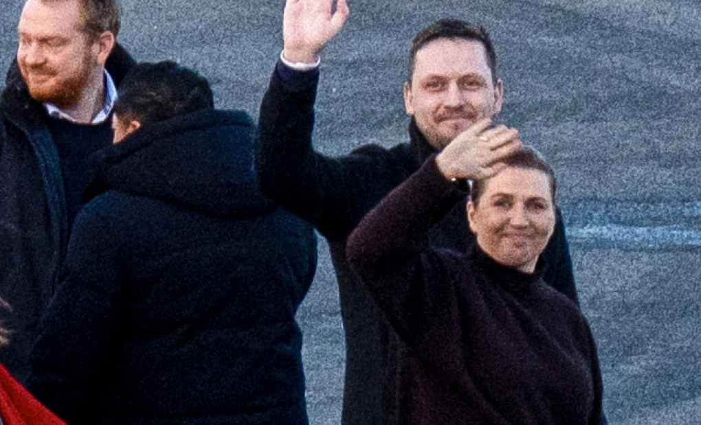 Πρωθυπουργός Δανίας: Στο Νούουκ της Γροιλανδίας μετά την υπαναχώρηση Τραμπ