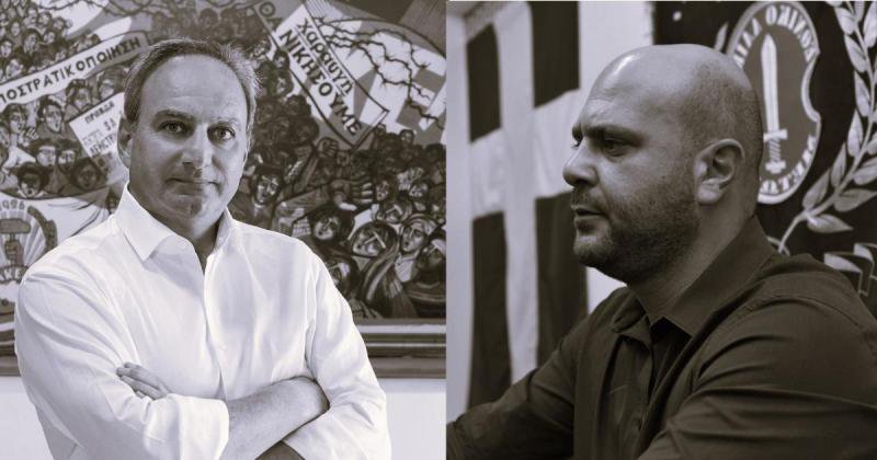 Απαντά στον Στεφάνου το ΕΛΑΜ-«Έχει θράσος να μιλά για κινδύνους»