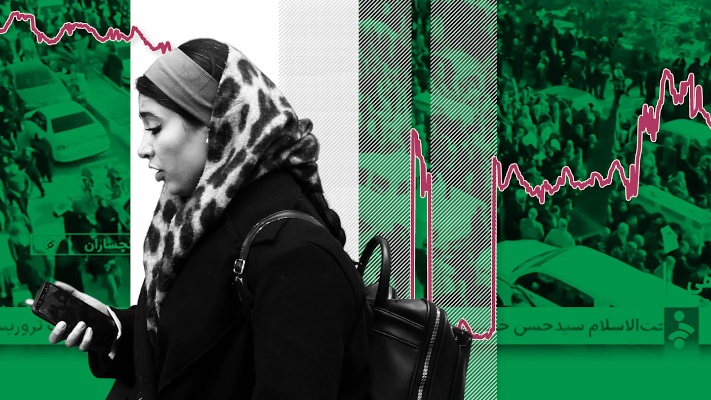 Πράσινο φως για το ίντερνετ στο Ιράν, παραμένει ασταθής η σύνδεση