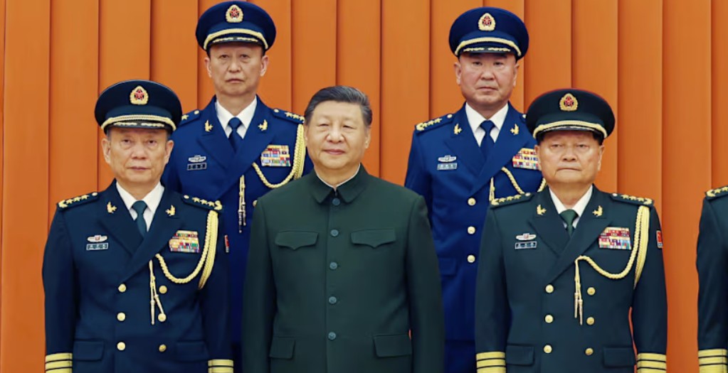 Κίνα:  Εκκαθαρίσεις στην κορυφή Στρατού - Υπό έρευνα ο ανώτατος στρατηγός