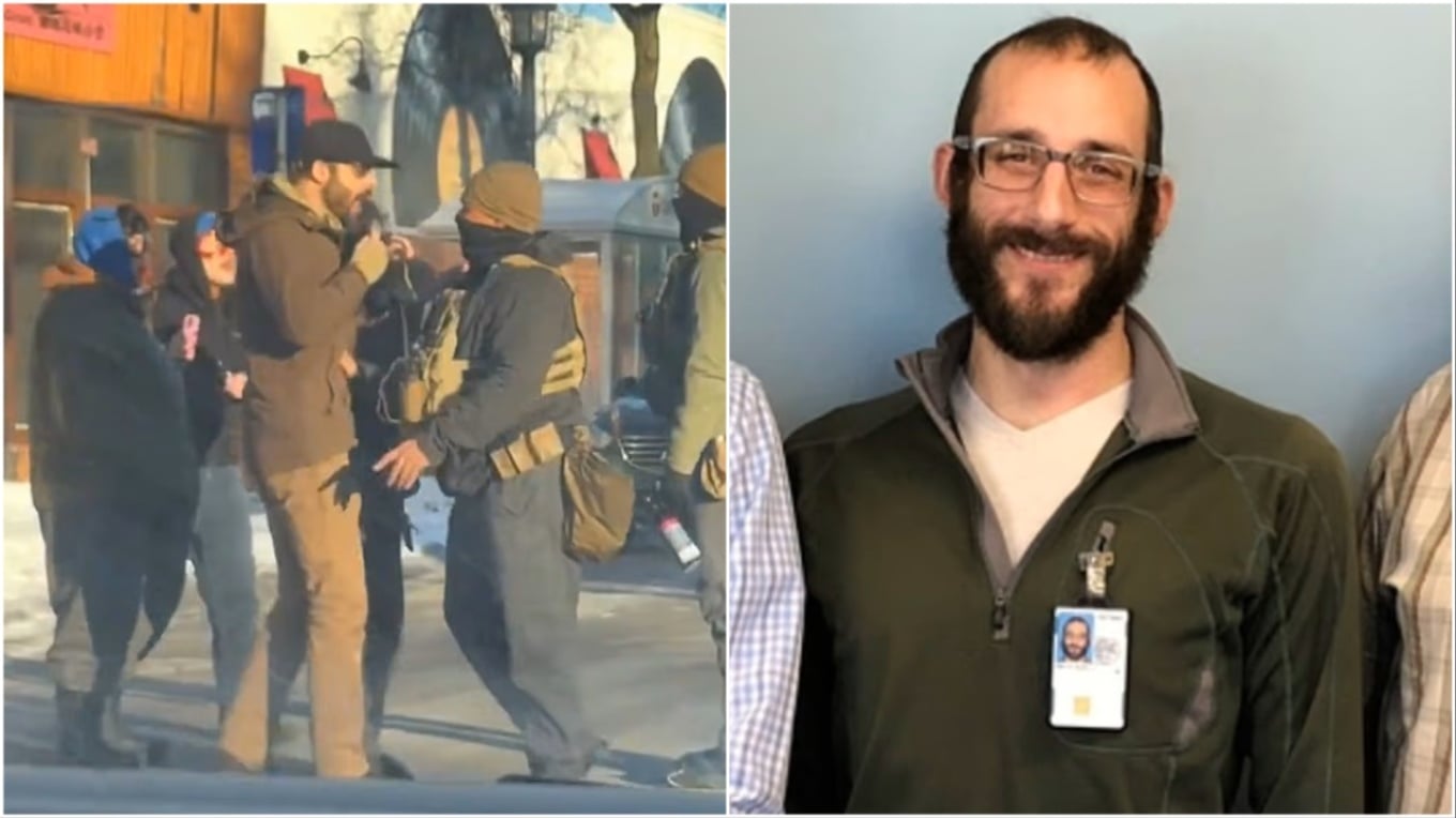 Ποιος ήταν ο 37χρονος που σκοτώθηκε από πυρά πρακτόρων ICE-«Αηδιαστικά ψεύδη»