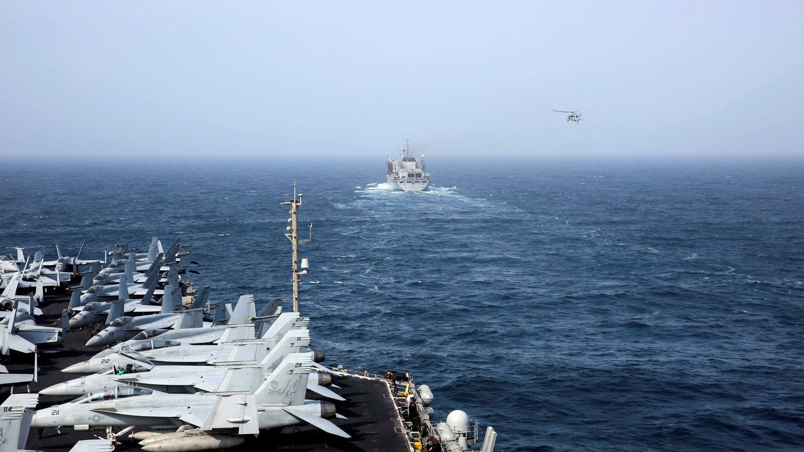 Σε στρατιωτική ετοιμότητα το Ιράν εν αναμονή αμερικανικού πλήγματος