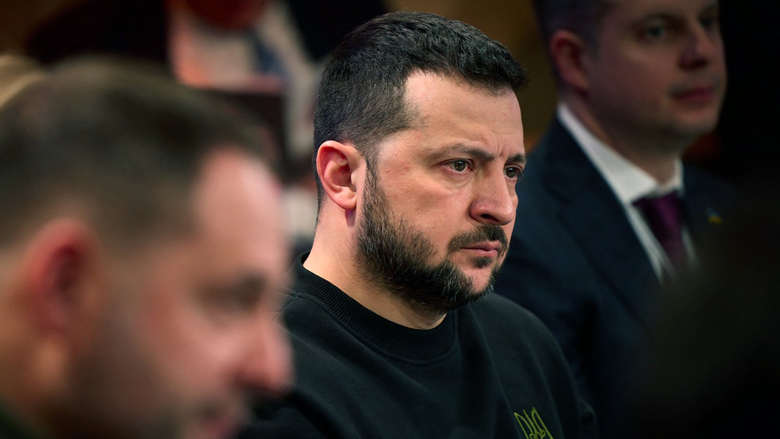 Ζελένσκι: Το έγγραφο των αμερικανικών εγγυήσεων για Ουκρανία είναι 100% έτοιμο