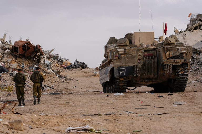 Γάζα: Σε εξέλιξη επιχείρηση για τον εντοπισμό της σορού του τελευταίου ομήρου