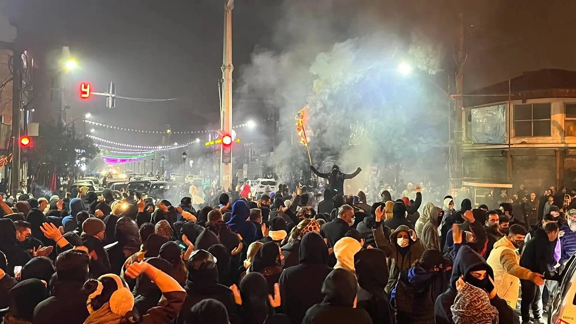 Ιράν: Οι συλληφθέντες διαδηλωτές θα δικαστούν «το συντομότερο -Καμία επιείκια»