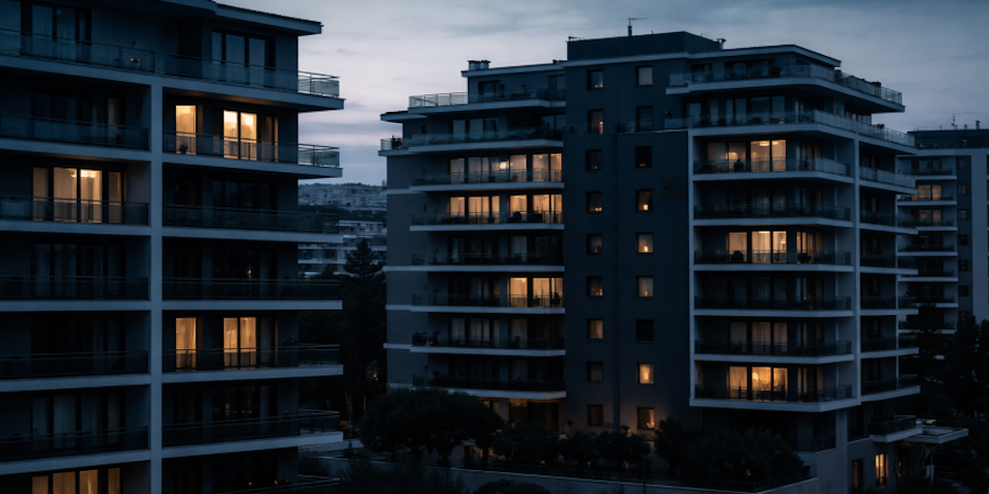 Η στεγαστική εξίσωση δεν λύνεται απλά με περισσότερα σπίτια