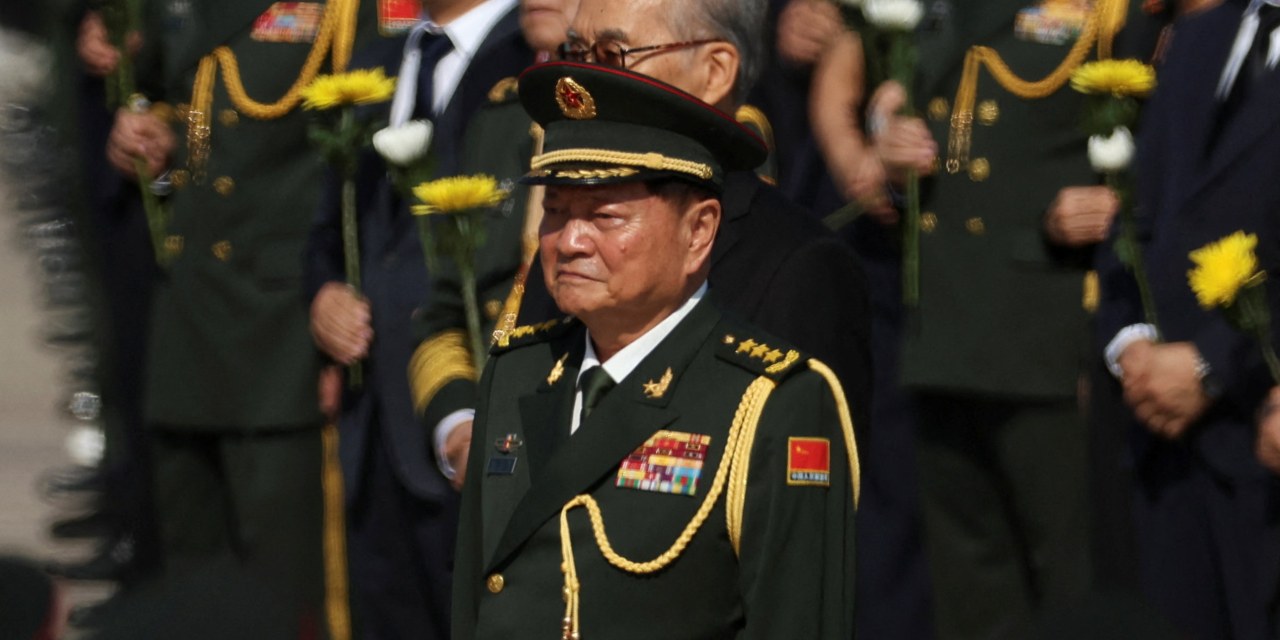 Κίνα: Ο Ανώτατος Στρατηγός κατηγορείται για διαρροή πυρηνικών μυστικών σε ΗΠΑ