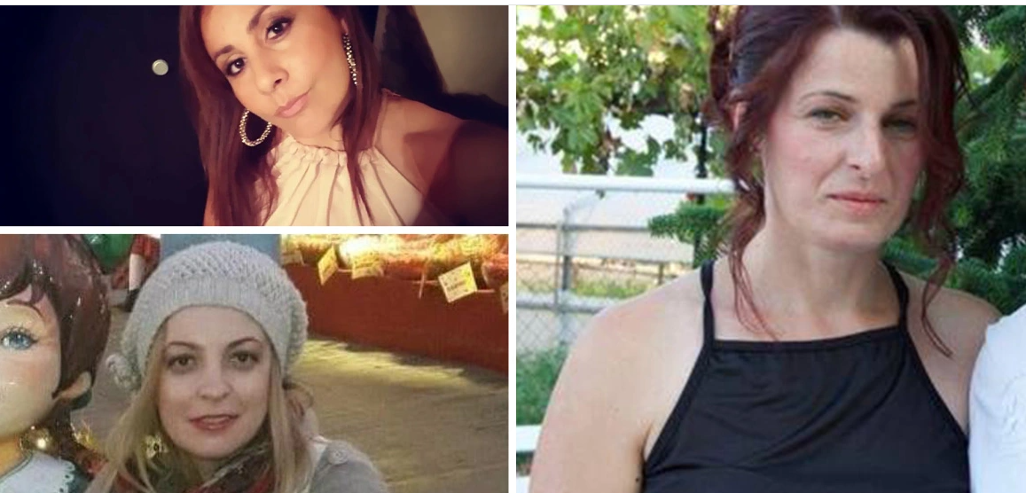 Τραγωδία στη Βιολάντα: Θρήνος για την Βασιλική, την Έλενα, η Σταυρούλα