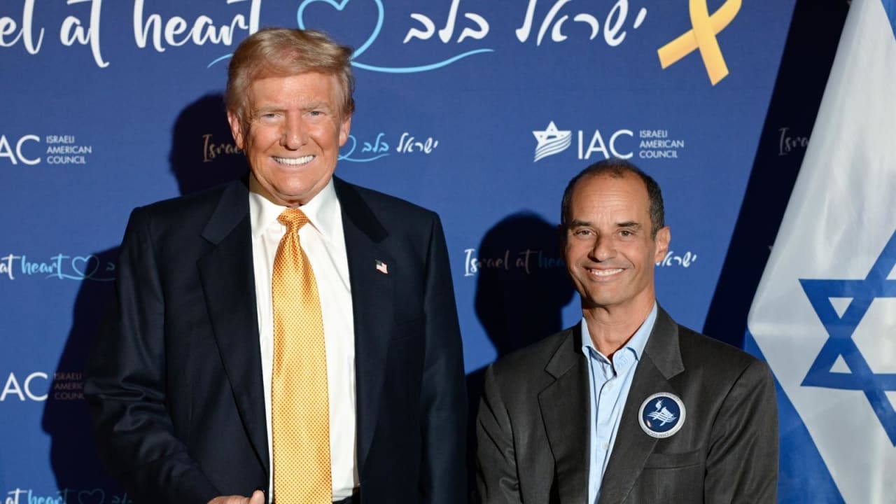 Ισραηλινός με κυπριακό διαβατήριο πίσω από σχέδιο Τραμπ για ανοικοδόμηση Γάζας