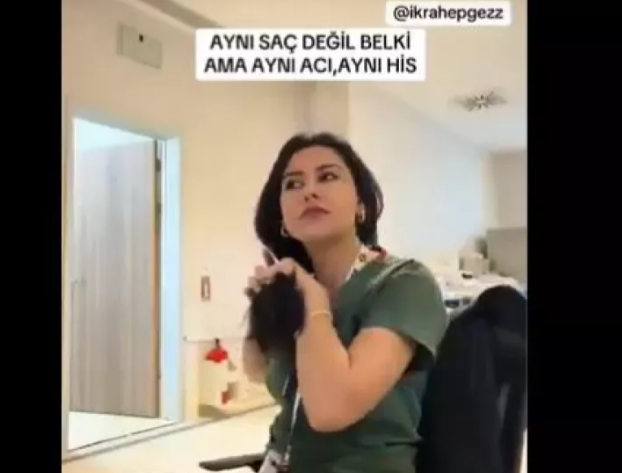 Τουρκία: Σύλληψη και έρευνα σε βάρος νοσοκόμας που έπλεξε τα μαλλιά της