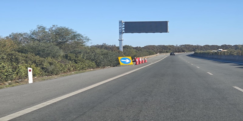 Πώς θα λειτουργούν οι νέες ηλέκτρονικές ταμπέλες στον αυτοκινητόδρομο (ΒΙΝΤΕΟ)