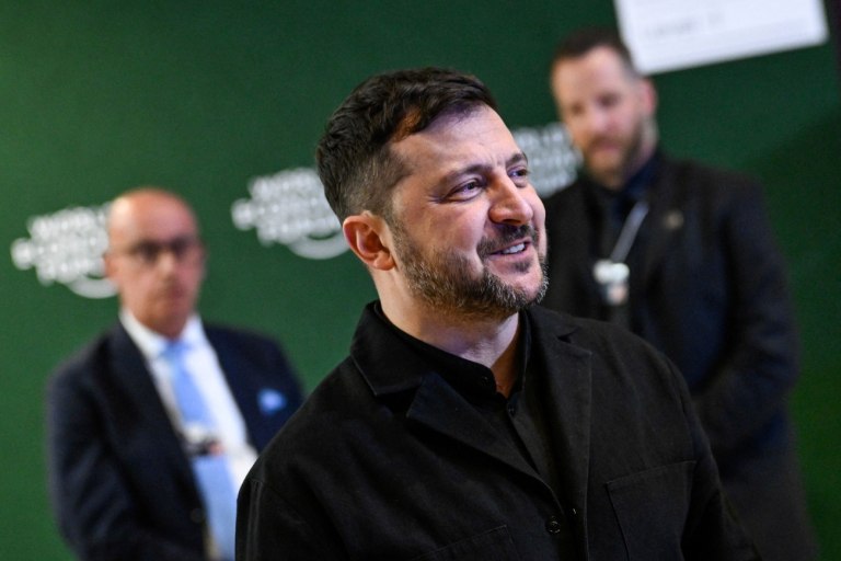 Ζελένσκι: Η ένταξη της Ουκρανίας στην Ε.Ε πρέπει να ολοκληρωθεί ως το 2027