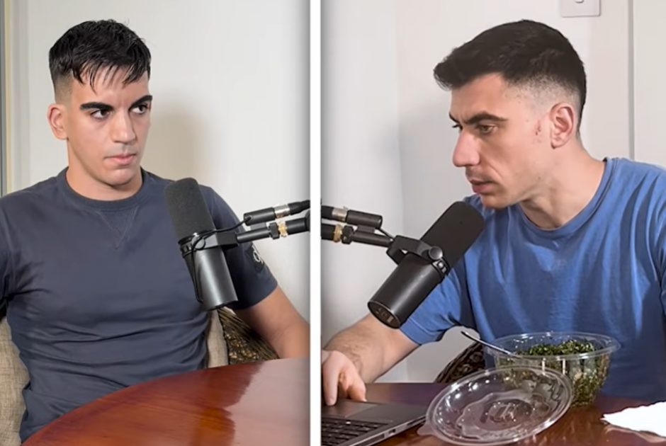 Απολογία Φειδία: «Καλά μου εκάμαν-Ήταν άθελα μου, ένα μεγάλο συγνώμη» (ΒΙΝΤΕΟ)