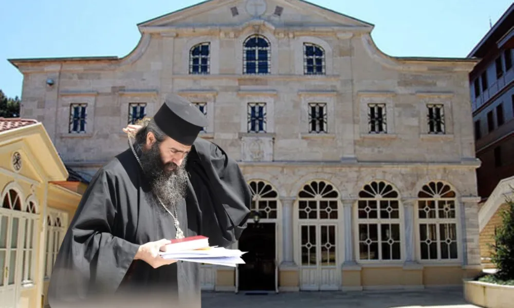 &Tau;&upsilon;&chi;&iota;&kappa;ό&sigmaf;: Ά&sigma;&kappa;&eta;&sigma;&epsilon; Έ&kappa;&kappa;&lambda;&eta;&tau;&omicron; &Pi;&rho;&omicron;&sigma;&phi;&upsilon;&gamma;ή &epsilon;&nu;ώ&pi;&iota;&omicron;&nu; &tau;&omicron;&upsilon; &Omicron;&iota;&kappa;&omicron;&upsilon;&mu;&epsilon;&nu;&iota;&kappa;&omicron;ύ &Pi;&alpha;&tau;&rho;&iota;&alpha;&rho;&chi;&epsilon;ί&omicron;&upsilon;