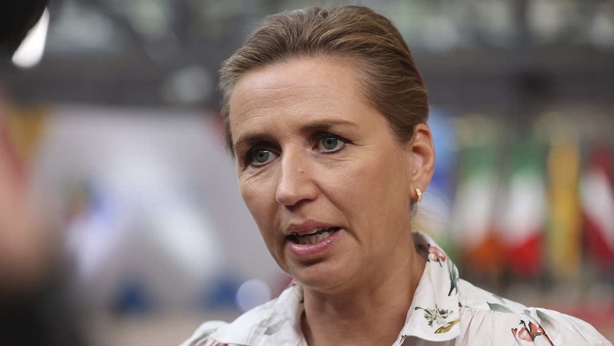 Φρεντέρικσεν: Η Δανία θα κάνει τα πάντα για συμφωνία -Δεν παραχωρεί Γροιλανδία