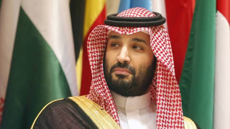 &Eta; &Sigma;&alpha;&omicron;&upsilon;&delta;&iota;&kappa;ή &Alpha;&rho;&alpha;&beta;ί&alpha; &alpha;&pi;&omicron;&kappa;&lambda;&epsilon;ί&epsilon;&iota; &chi;&rho;ή&sigma;&eta; &epsilon;&nu;&alpha;έ&rho;&iota;&omicron;&upsilon; &chi;ώ&rho;&omicron;&upsilon; &tau;&eta;&sigmaf; &gamma;&iota;&alpha; &epsilon;&pi;ί&theta;&epsilon;&sigma;&eta; &kappa;&alpha;&tau;ά &Iota;&rho;ά&nu;