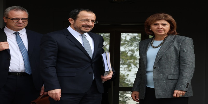 Ολγκίν: Συνεχίζεται η προσπάθεια για ανοικοδόμηση εμπιστοσύνης