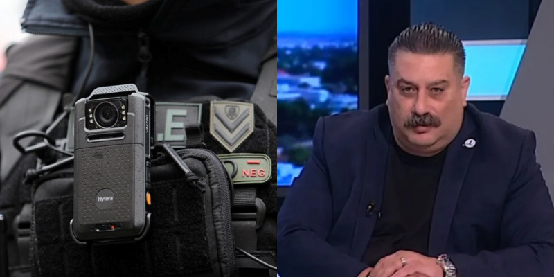 Λοϊζίδης για φορητές κάμερες: «Δεν είναι γύρισμα ταινίας, χρειάζεται μελέτη»