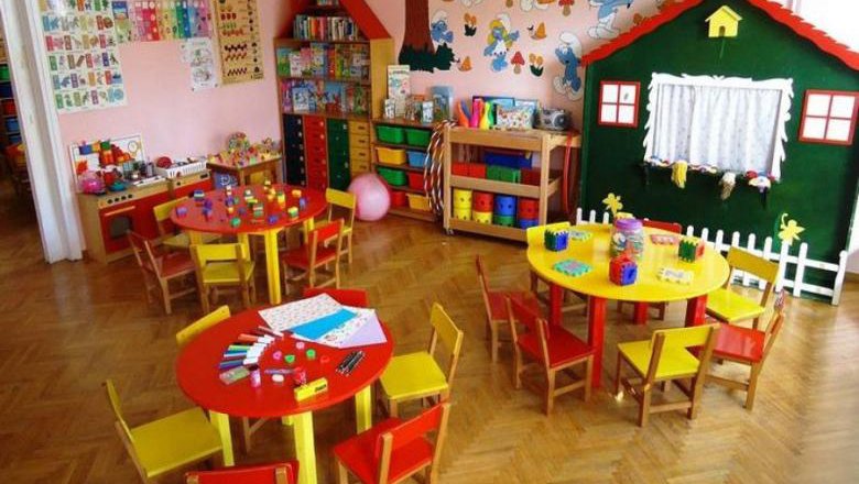 Ενίσχυση κινήτρων για ιδιωτικά νηπιαγωγεία ζήτησε η Επ. Παιδείας από Κυβέρνηση