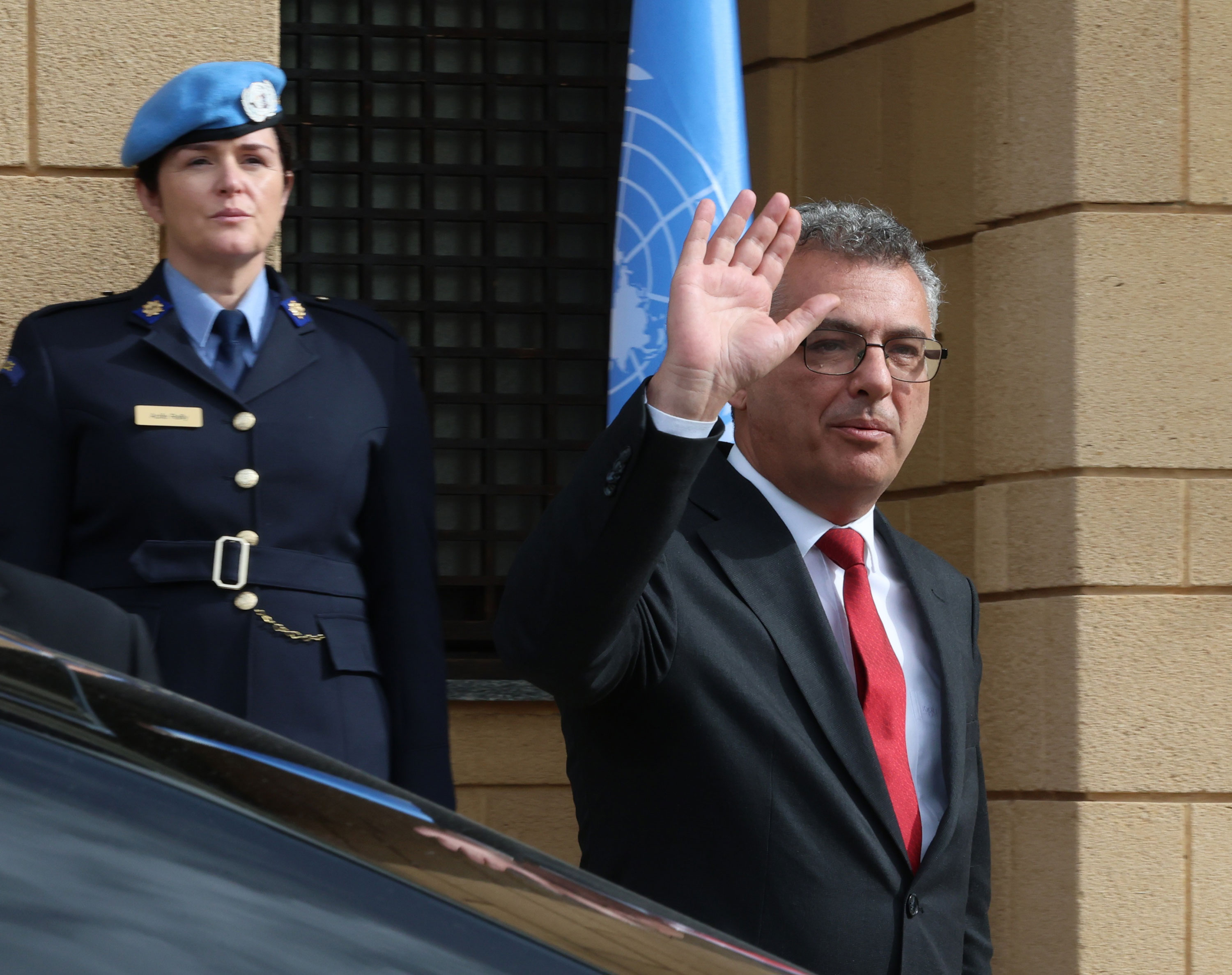 Έρχιουρμαν: Τίποτα νέο από Χριστοδουλίδη-Δεν είμαστε στο σημείο που θα θέλαμε