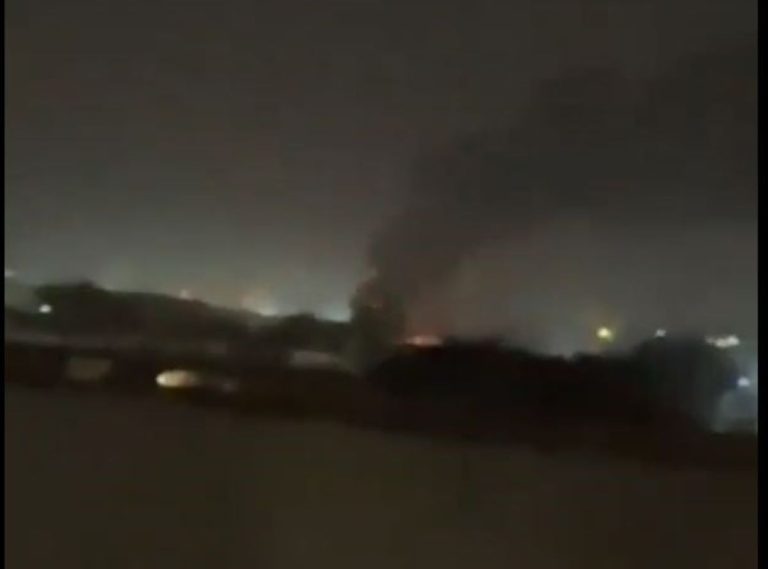 Νίγηρας: Σφοδρά πυρά γύρω από το αεροδρόμιο της πρωτεύουσας Νιαμέ