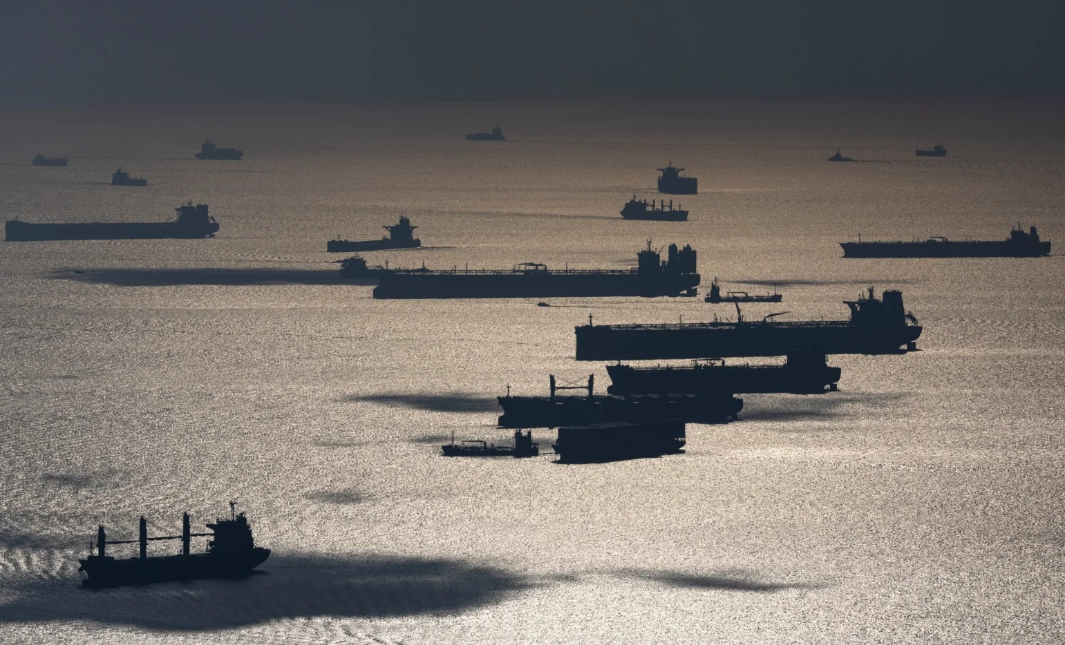 Διαψεύδει Ουκρανούς για σχέση με «σκιώδη στόλο» Ρωσίας η εταιρεία στην Κύπρο