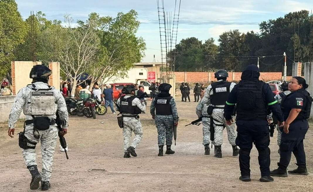 Μεξικό: Τρεις συλλήψεις μετά την πολύνεκρη έφοδο ενόπλων σε γήπεδο ποδοσφαίρου