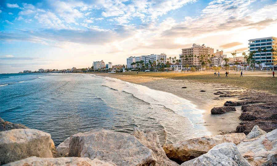 Βύρας: Εξι έργα αξίας €50 εκ. αρχίζουν φέτος στη Λάρνακα