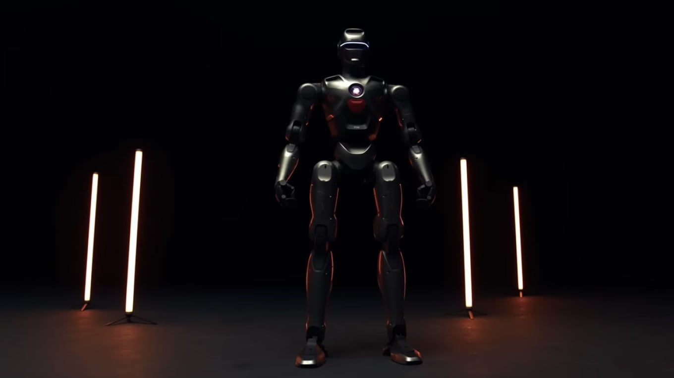 &Sigma;&chi;έ&delta;&iota;&alpha; &gamma;&iota;&alpha; &tau;&omicron;&nu; &pi;&rho;ώ&tau;&omicron; &alpha;&nu;&theta;&rho;&omega;&pi;&omicron;&epsilon;&iota;&delta;ή &rho;&omicron;&mu;&pi;&omicron;&tau;&iota;&kappa;ό &alpha;&sigma;&tau;&rho;&omicron;&nu;&alpha;ύ&tau;&eta; &alpha;&pi;ό &Kappa;ί&nu;&alpha; (vid)