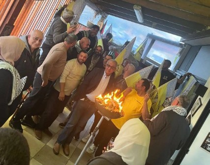 Η Φατάχ στην Κύπρο τίμησε τα 61 χρόνια από την Παλαιστινιακή Επανάσταση