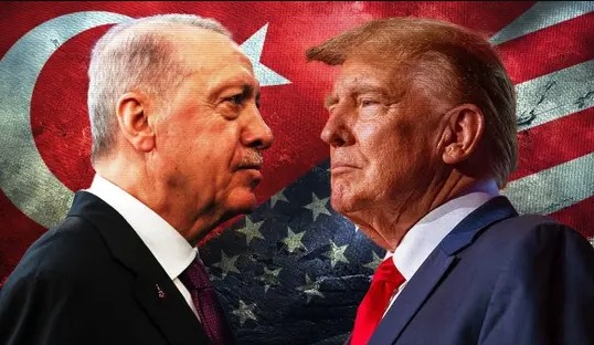 Χουριέτ: Πρόταση Ερντογάν σε Τραμπ για τριμερή ΗΠΑ-Τουρκίας-Ιράν
