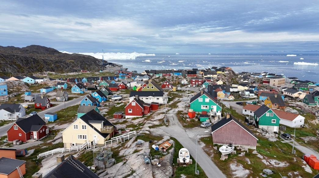 «Η αρκτική γη δεν ανήκει σε κανέναν» - Τι λένε οι Ινουίτ