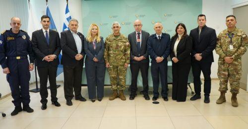 Υπογραφή Συμφωνιών “ERASMUS” Σχολής Ναυτικών Δοκίμων με Πανεπιστήμια σε Κύπρο