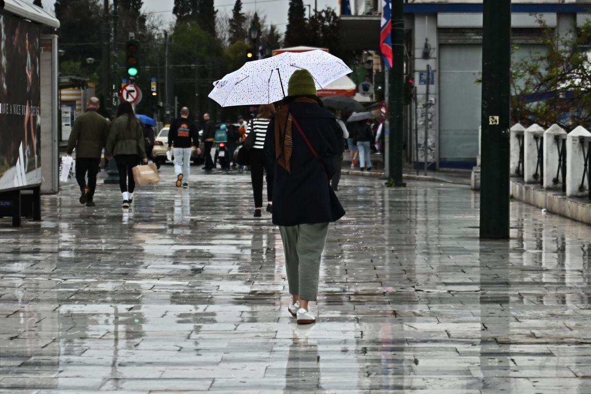Ιανουάριος: Ξεπέρασε την κανονική για τον μήνα η βροχόπτωση, έφτασε στο 117%
