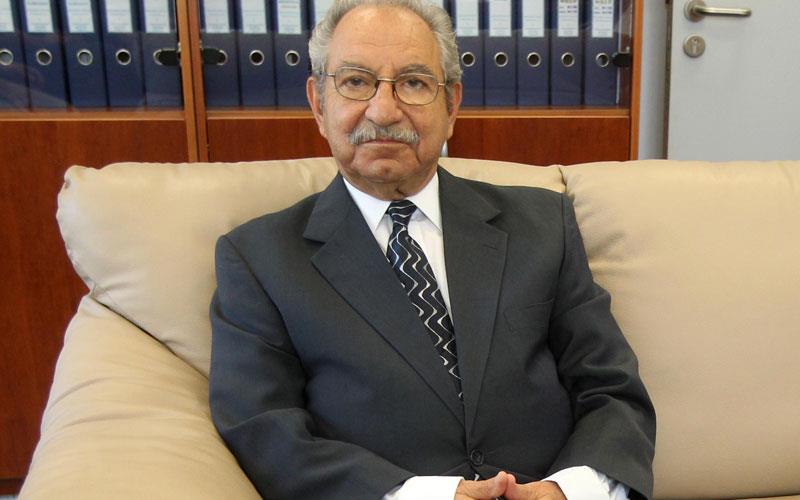 Έφυγε από τη ζωή ο πρώην Πρόεδρος του Ανωτάτου Γεώργιος Πικής