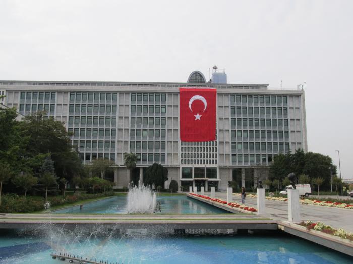 Επανάληψη εκλογών στην Κωνσταντινούπολη ζητά η αξιωματική αντιπολίτευση