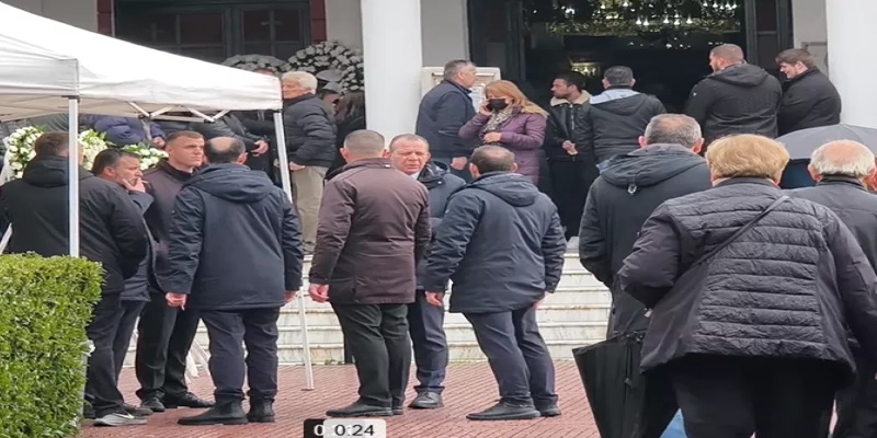 «Βιολάντα»: Σε κλίμα οδύνης το «τελευταίο αντίο» στις 3 από τις 5 γυναίκες