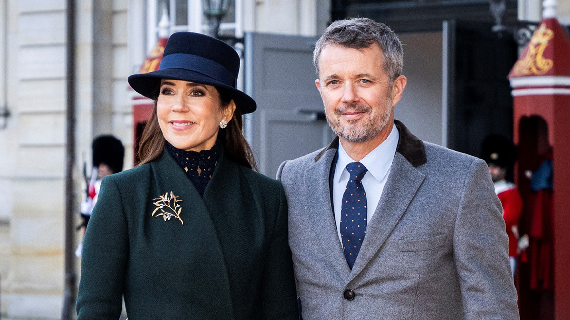 Tην Γροιλανδία θα επισκεφθεί ο Βασιλιάς της Δανίας