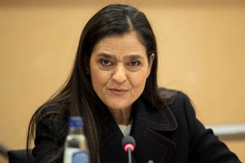 Τις 4 προτεραιότητες για στήριξη Κοιιν. Πυλώνα παρουσίασε η Υφ.Πρόνοιας στο ΕΚ