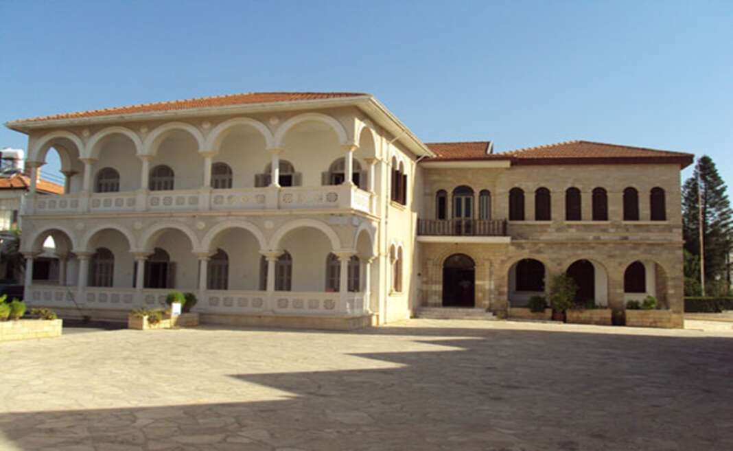 Ευσταθίου: « Αποκαταστάθηκε η πρόσβαση στους χώρους της Ι.Μ Πάφου»