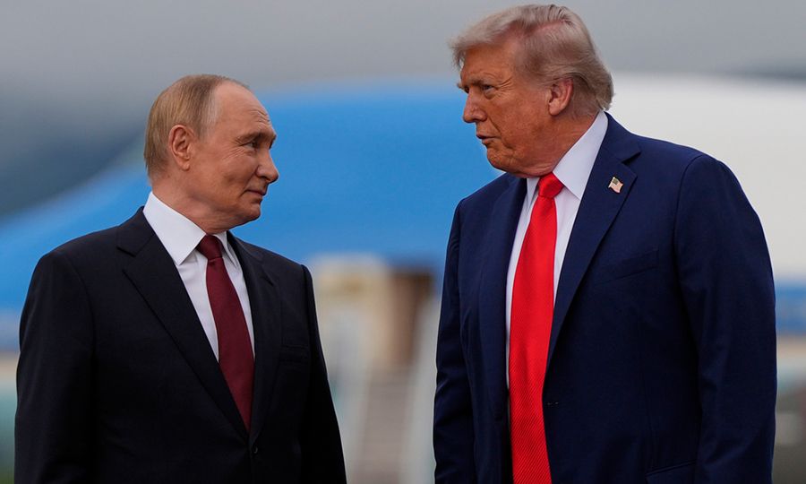 Ο Πούτιν συμφώνησε σε κατάπαυση πυρός για μια εβδομάδα, λέει ο Τραμπ