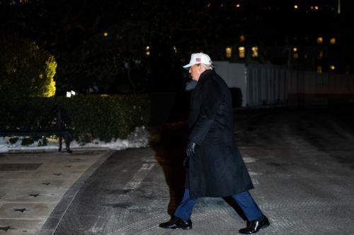 Τραμπ: Η Χαμάς «φαίνεται ότι θα αφοπλιστεί»