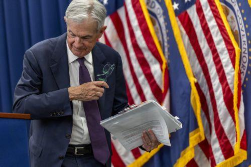 Τραμπ: Την άλλη εβδομάδα ανακοινώνει το όνομα του επόμενου επικεφαλής της Fed