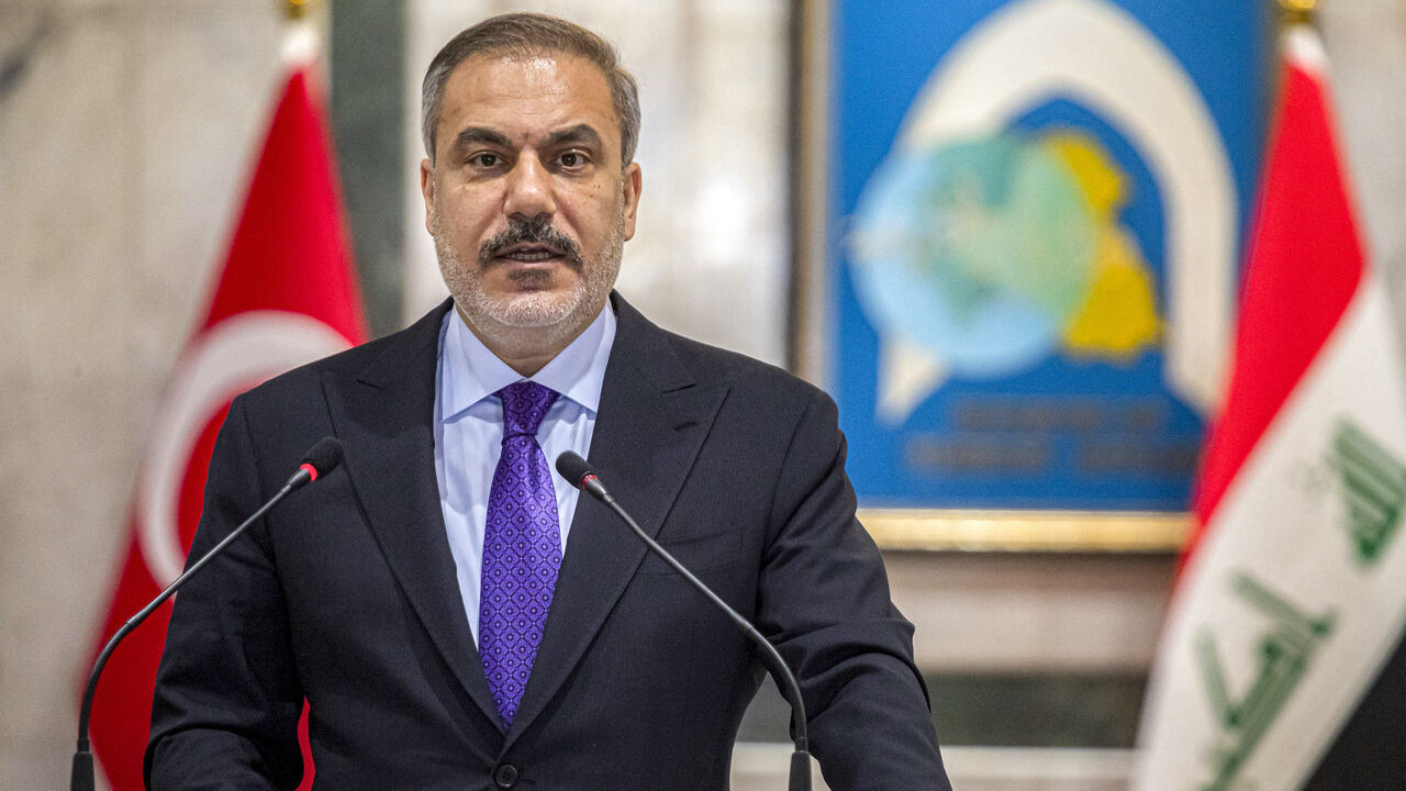 Κάλεσμα Φιντάν για δημιουργία της «Ένωσης Μέσης Ανατολής» στα πρότυπα της ΕΕ