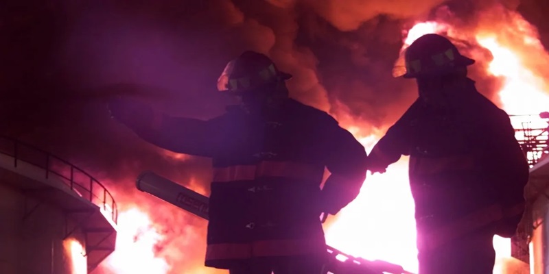 Έκρηξη σε διυλιστήριο στη Νικομήδεια της Τουρκίας (vid)